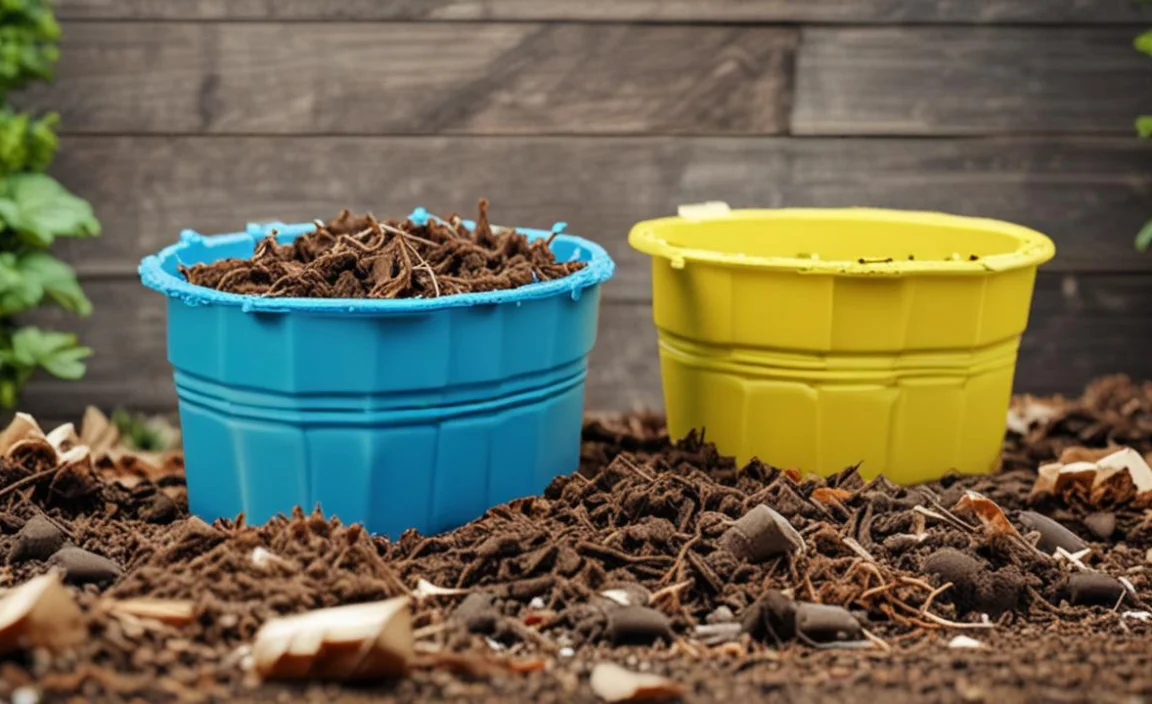 Troubleshooting Common Composting Problems