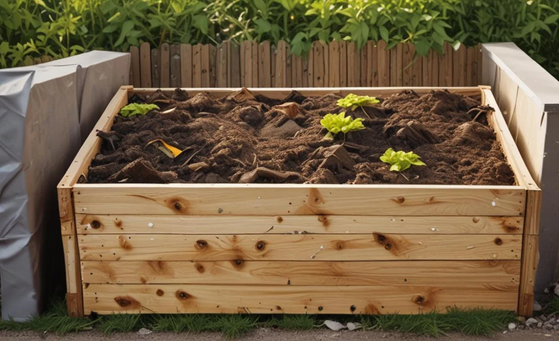 Troubleshooting Common Composting Problems