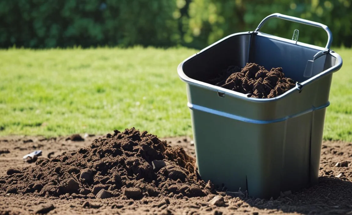 Troubleshooting Common Composting Problems
