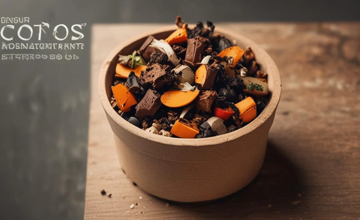 Troubleshooting Common Composting Problems with the Ratio