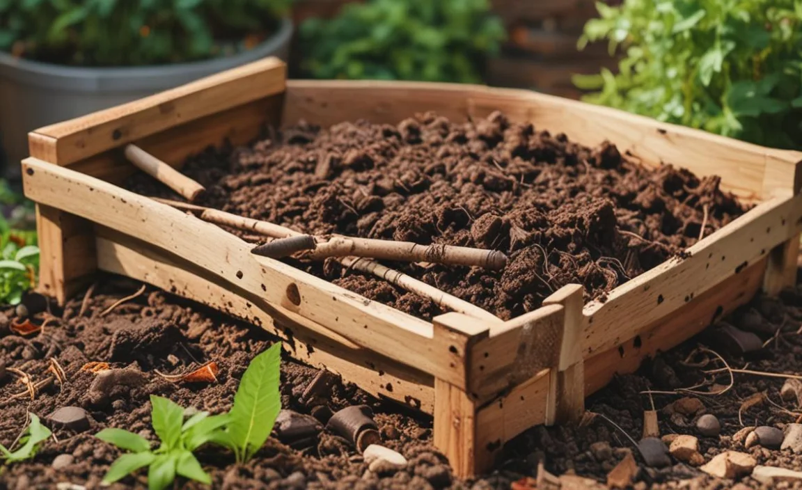 Troubleshooting Common Composting Problems
