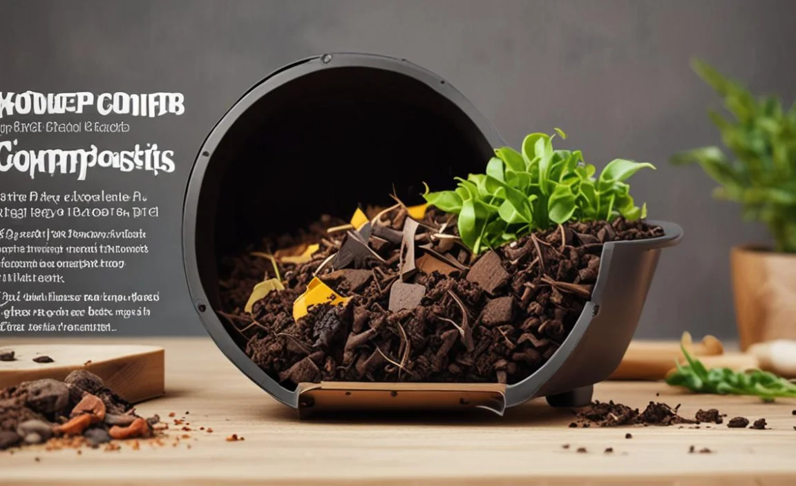 Troubleshooting Common Composting Puzzles