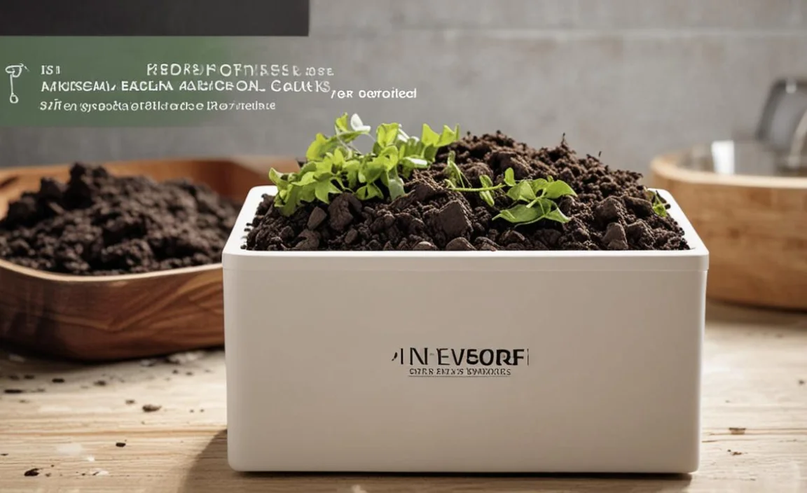 Troubleshooting Common In-Vessel Composting Issues