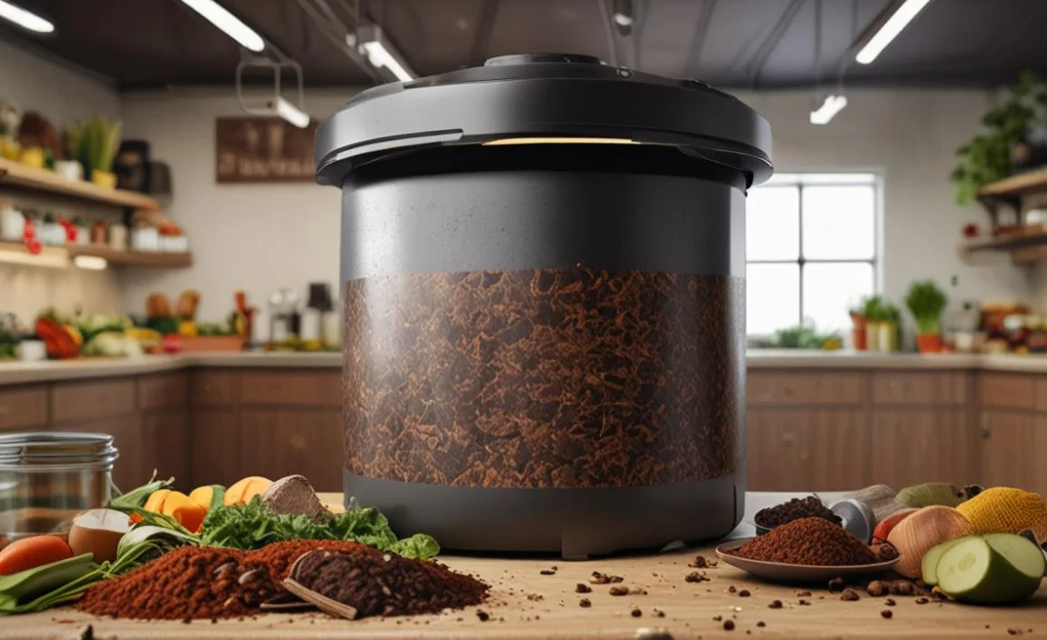 Troubleshooting Common Indoor Composting Issues