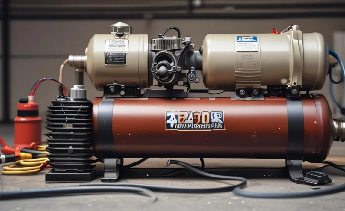 Troubleshooting Common Issues In 220 Air Compressor Wiring