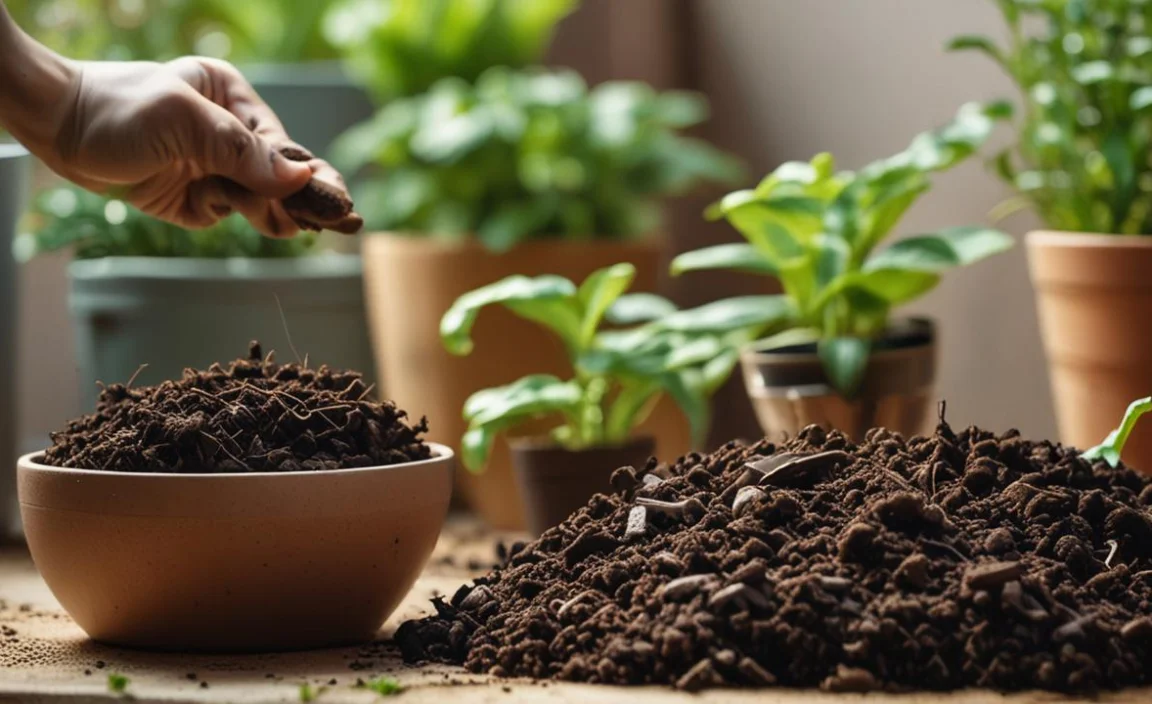 Troubleshooting Common Issues with Compost