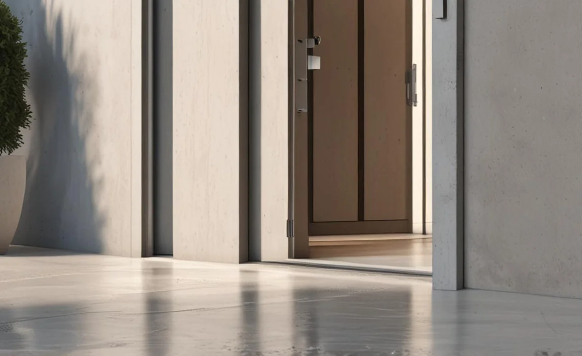 Troubleshooting Common Issues with Concrete Thresholds