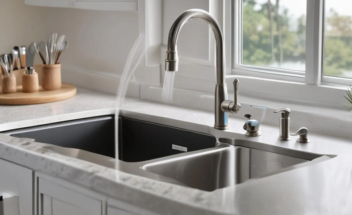 Troubleshooting Common Issues With Kitchen Faucets