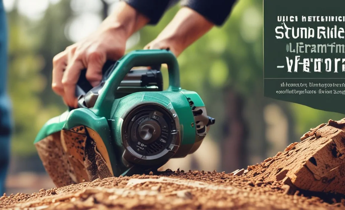 Troubleshooting Common Issues With Stump Grinder Teeth