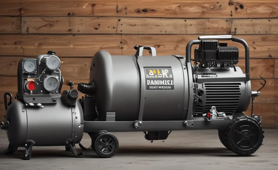 Troubleshooting Common Issues With The Air Compressor