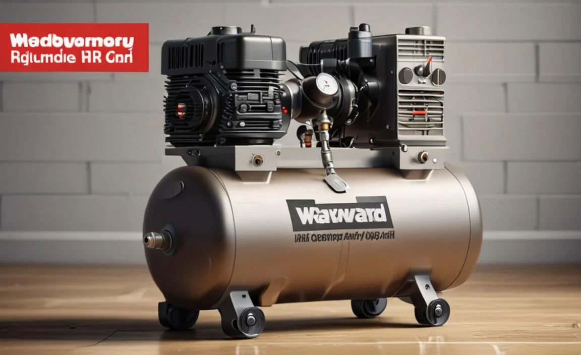 Troubleshooting Common Issues With The Air Compressors