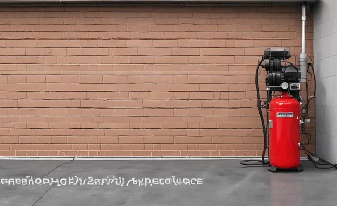 Troubleshooting Common Issues With Wall Mounted Air Compressors