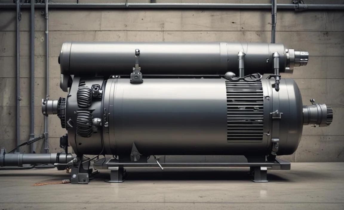 Troubleshooting Common Issues With Water Traps In Air Compressors
