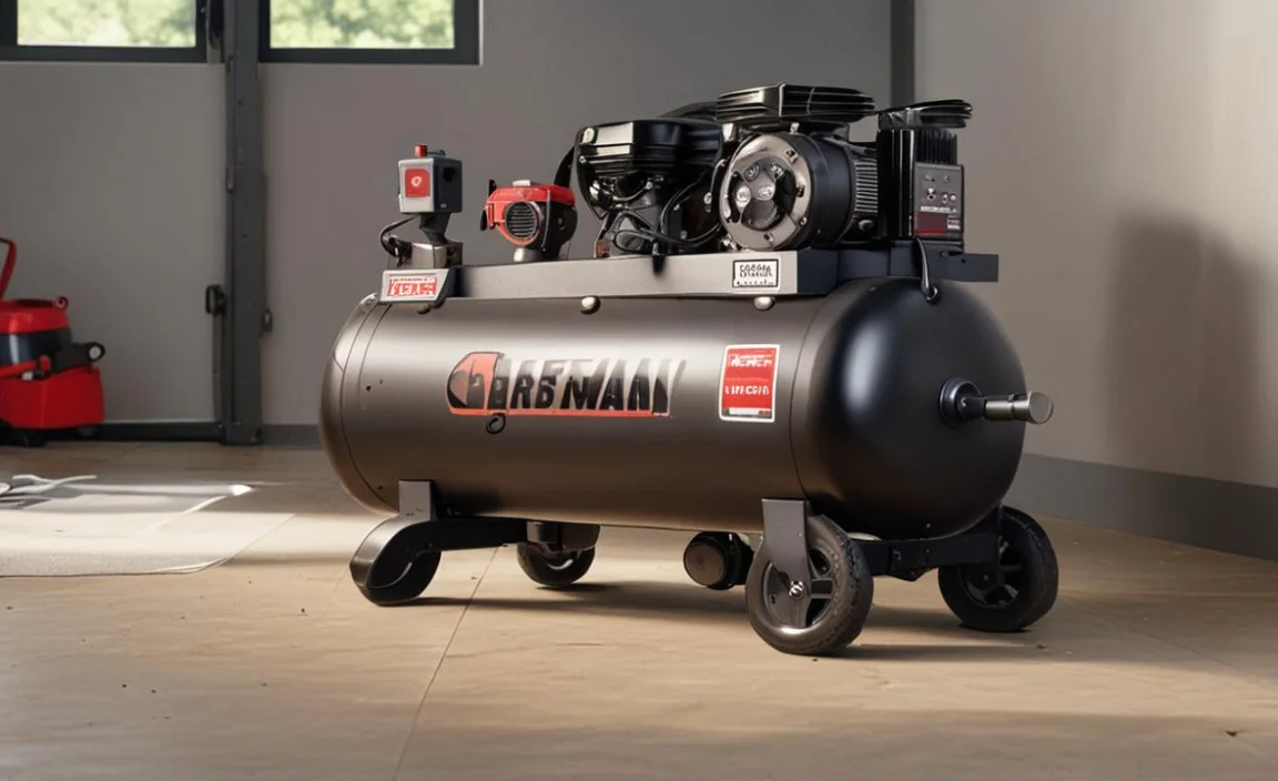 Troubleshooting Common Issues With Your Compressor