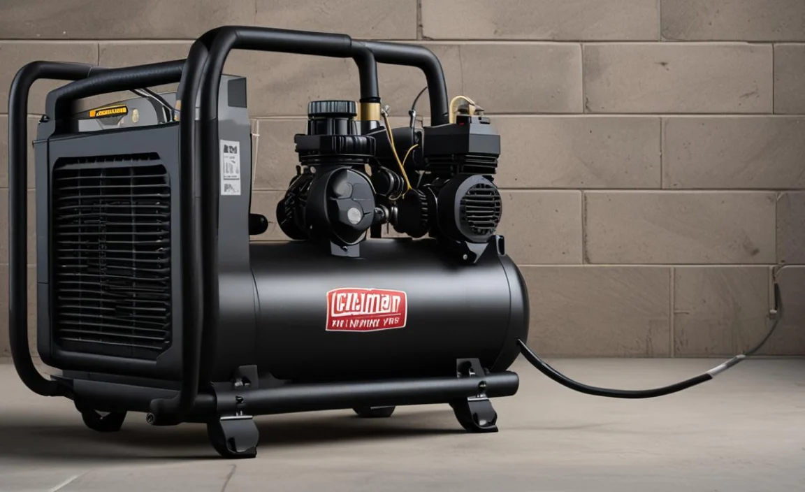 Troubleshooting Common Issues With Your Compressor