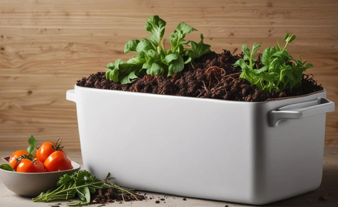 Troubleshooting Common Kitchen Compost Issues