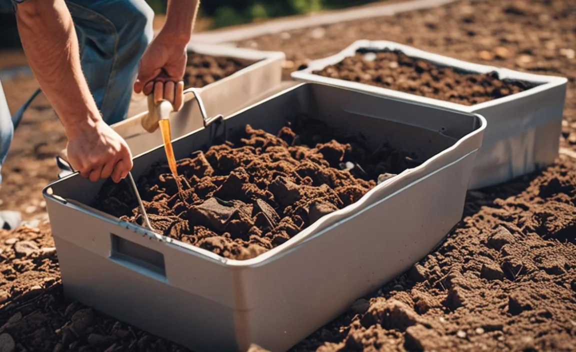 Troubleshooting Common Pit Composting Issues