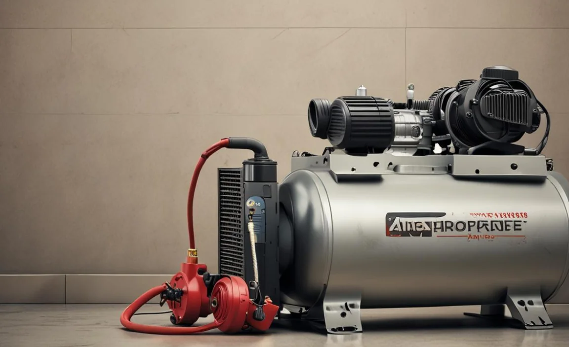 Troubleshooting Common Problems For Air Compressors
