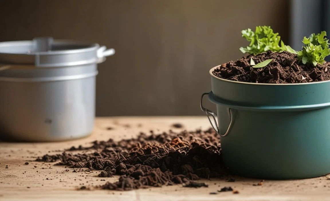 Troubleshooting Common Problems In Composting