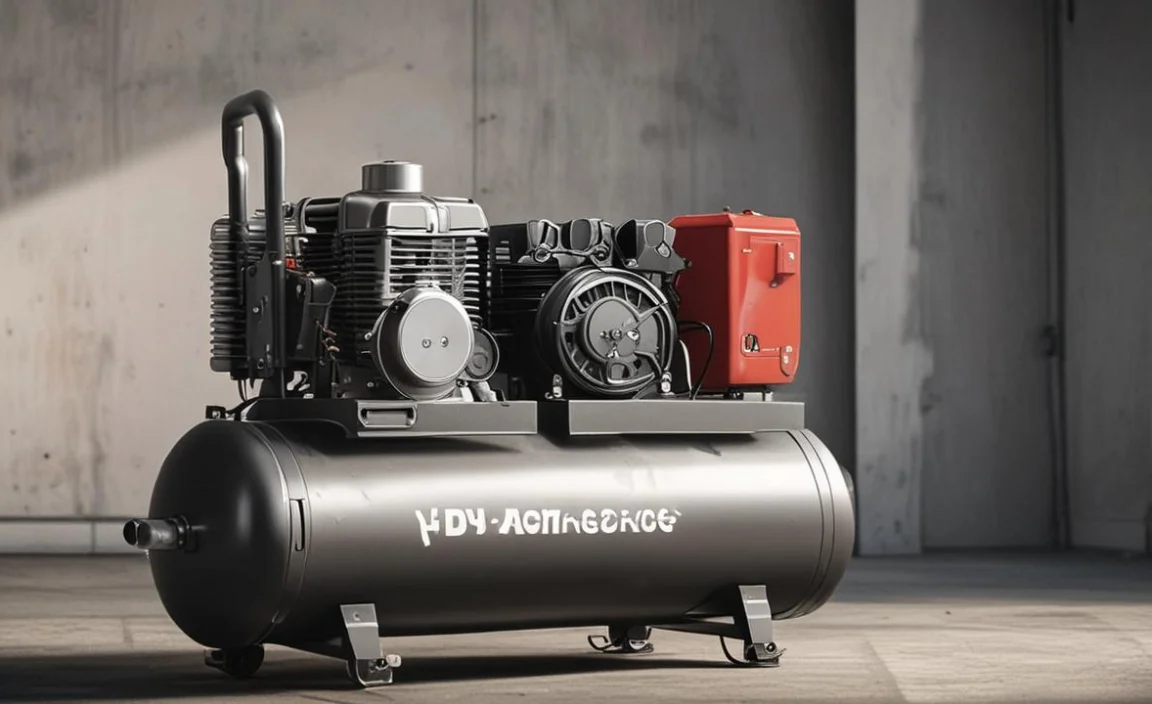 Troubleshooting Common Rigid-Air Compressor Issues
