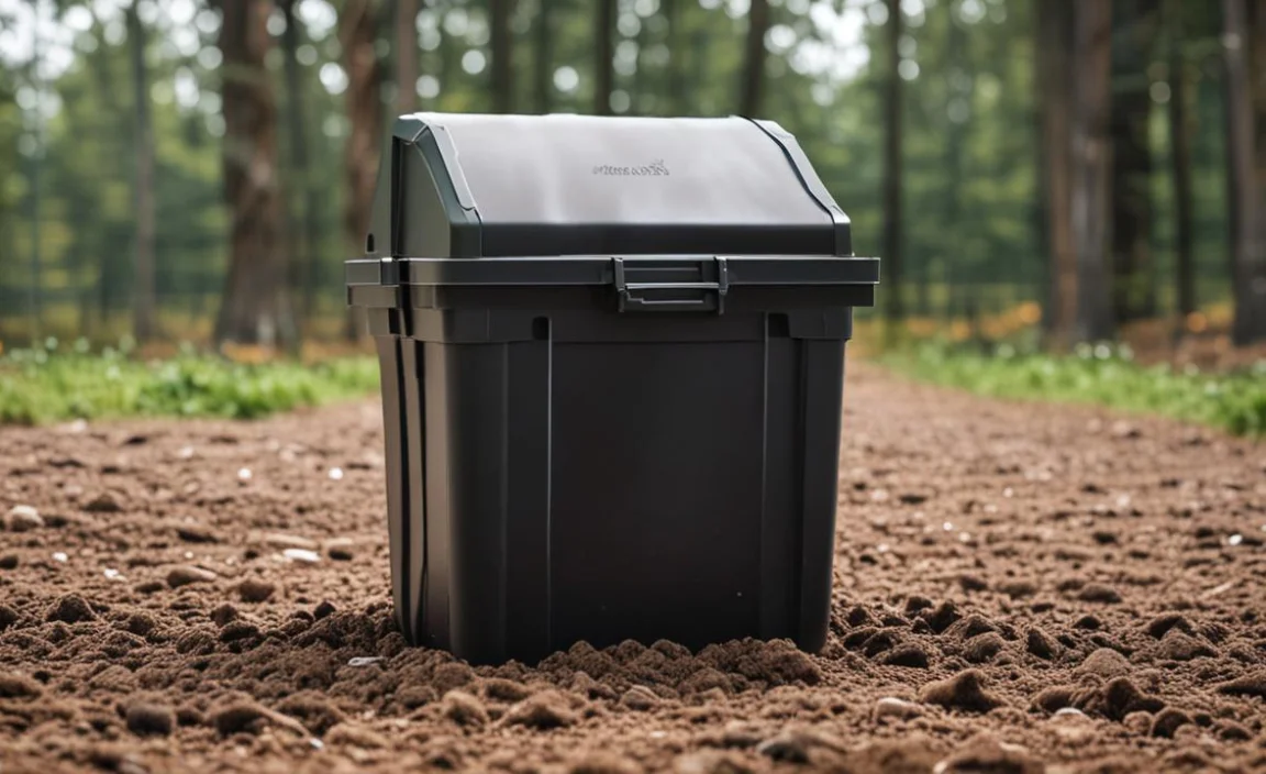 Troubleshooting Common Rotating Bin Composting Issues