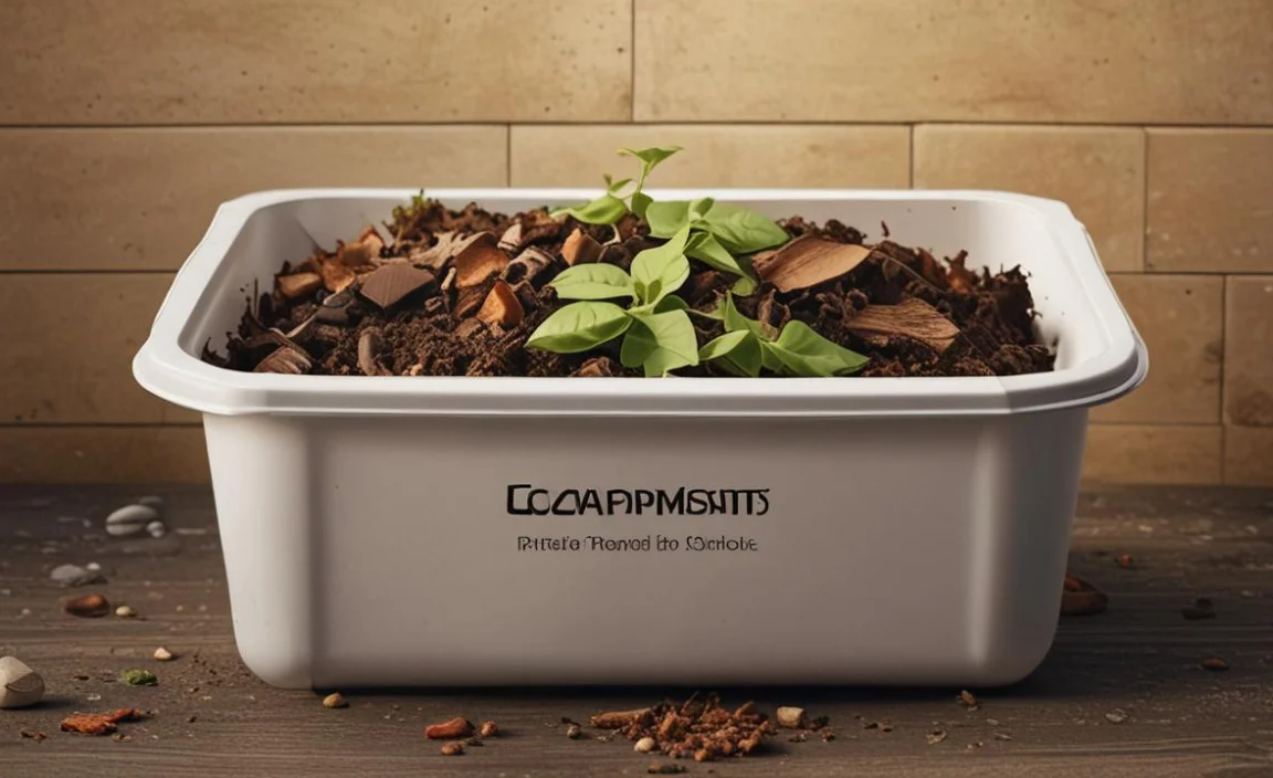 Troubleshooting Common School Composting Problems