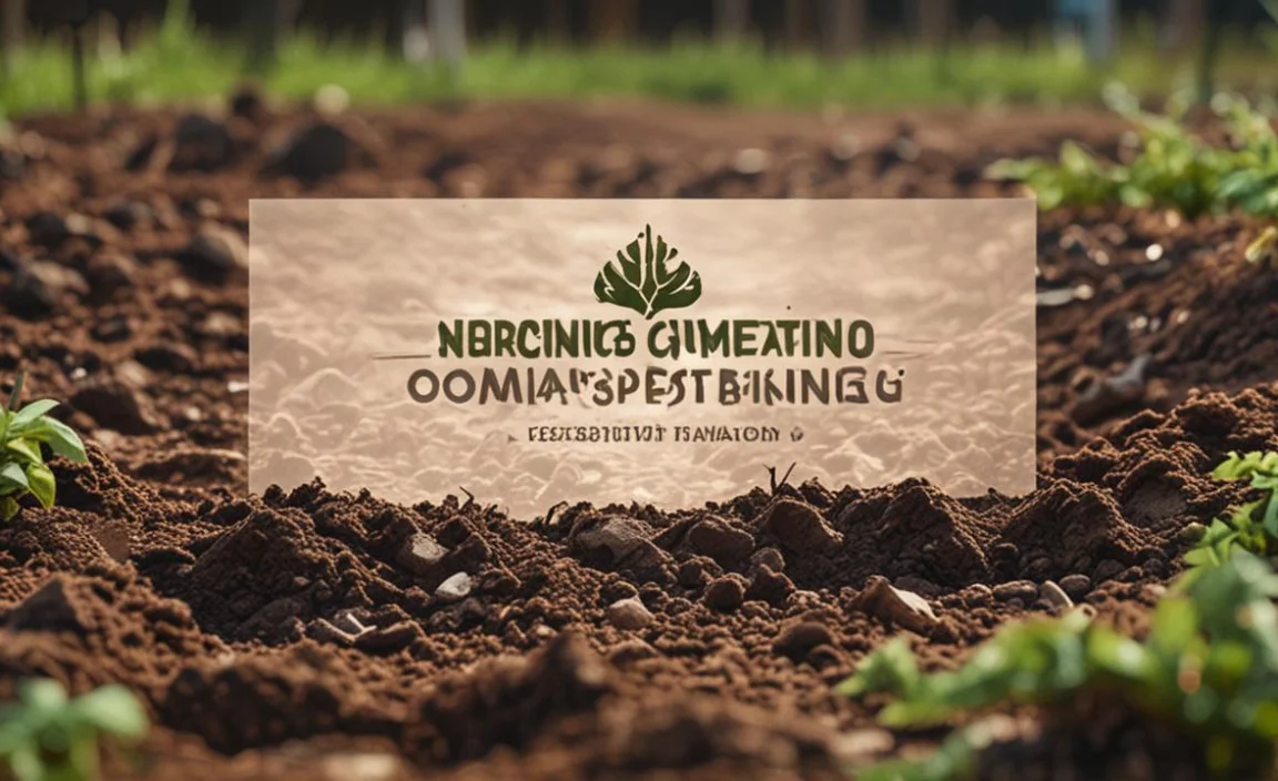 Troubleshooting Common Trench Composting Issues