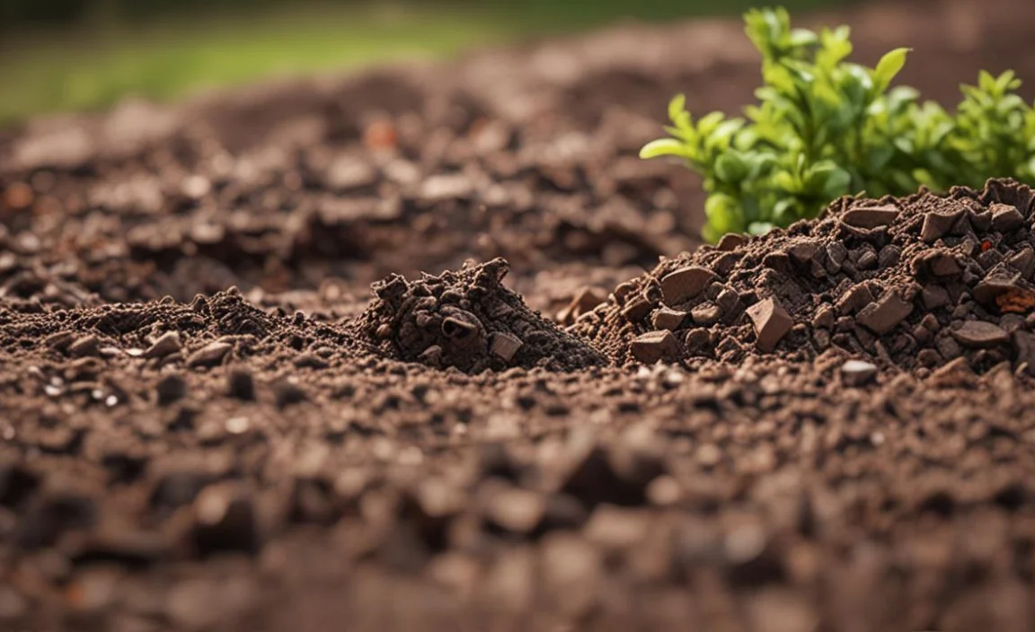 Troubleshooting Common Trench Composting Issues