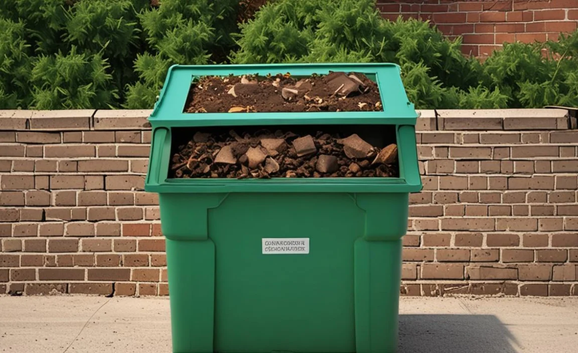 Troubleshooting Common Urban Composting Problems