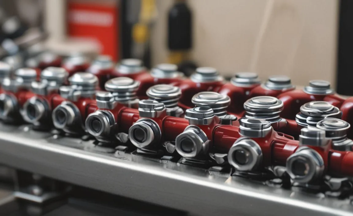 Troubleshooting Common Valve Seal Issues