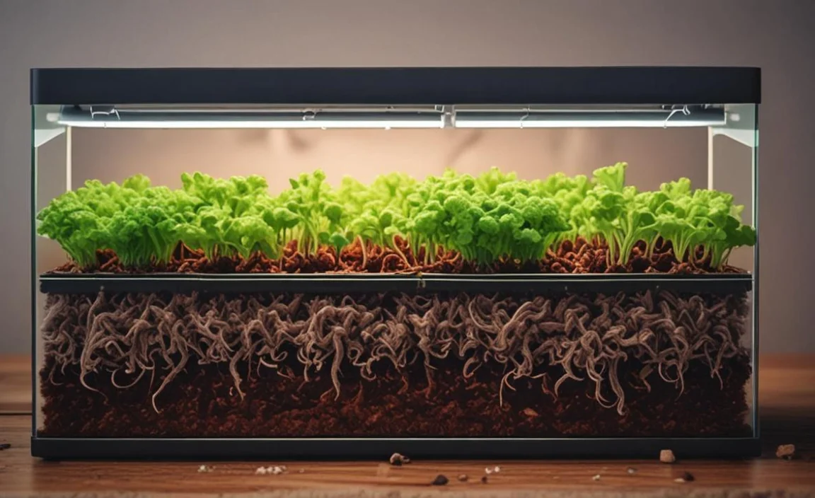 Troubleshooting Common Vermicomposting Issues