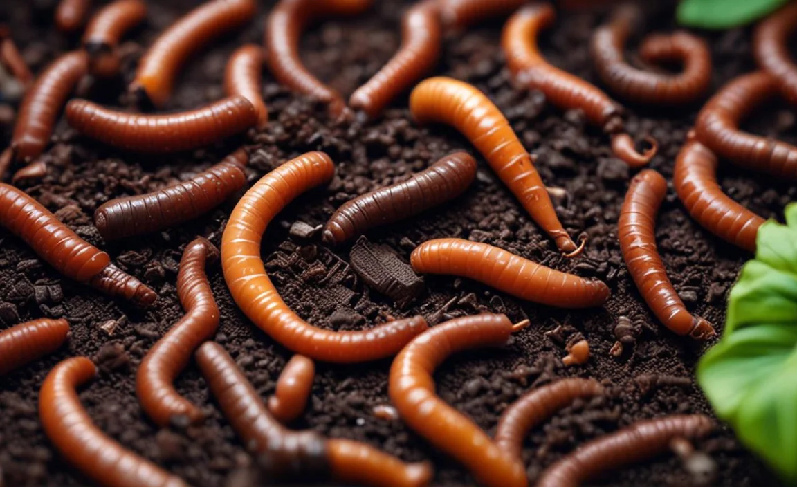 Troubleshooting Common Vermicomposting Issues