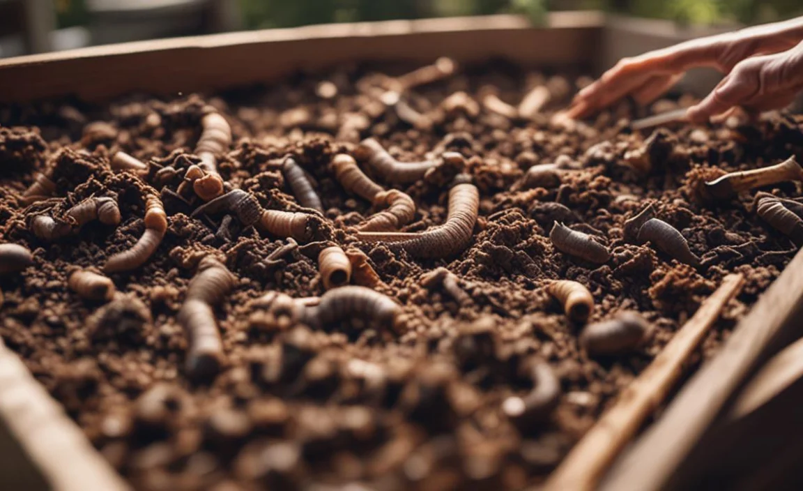 Troubleshooting Common Vermicomposting Issues