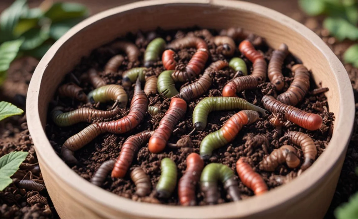 Troubleshooting Common Worm Composting Issues