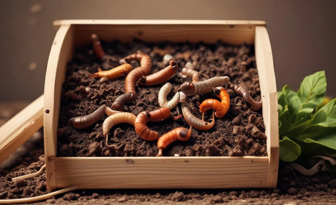 Troubleshooting Common Worm Composting Issues