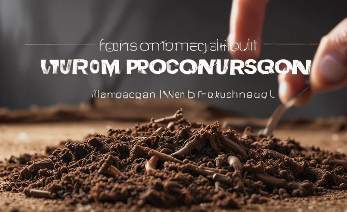 Troubleshooting Common Worm Composting Issues