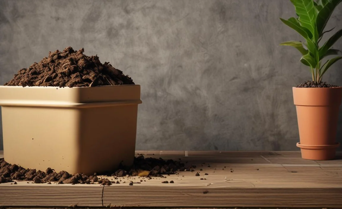 Troubleshooting Composting Issues