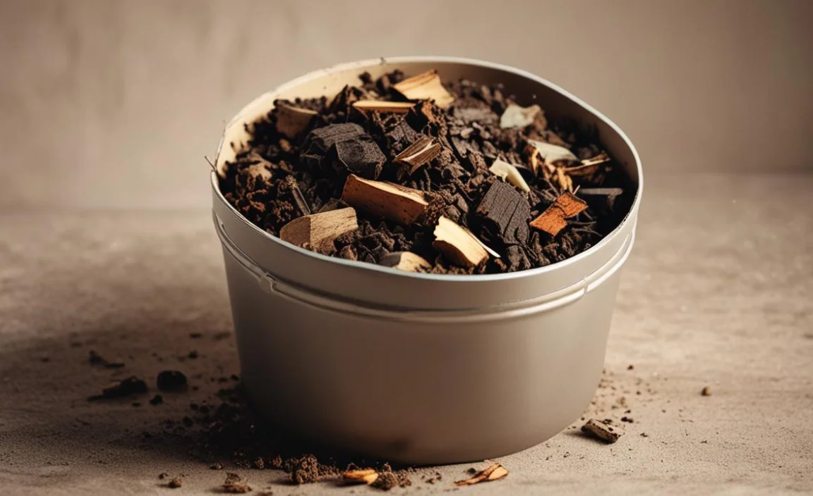 Troubleshooting Table: Bokashi Odor Issues