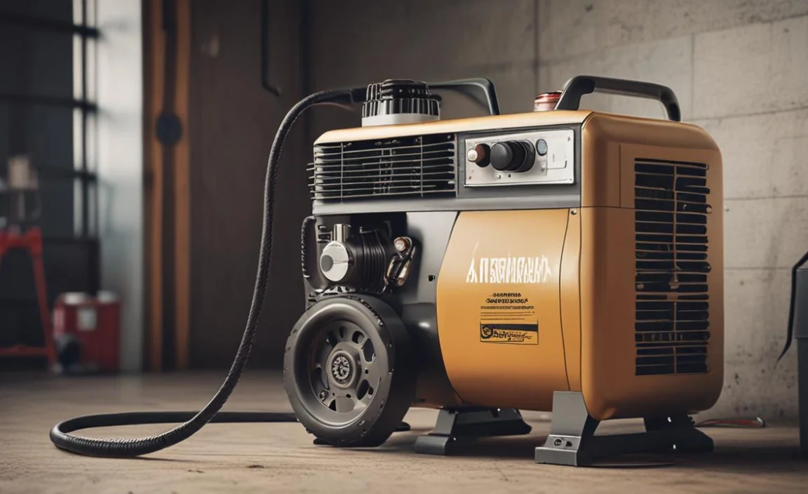 Troubleshooting Techniques For A Smoking Air Compressor