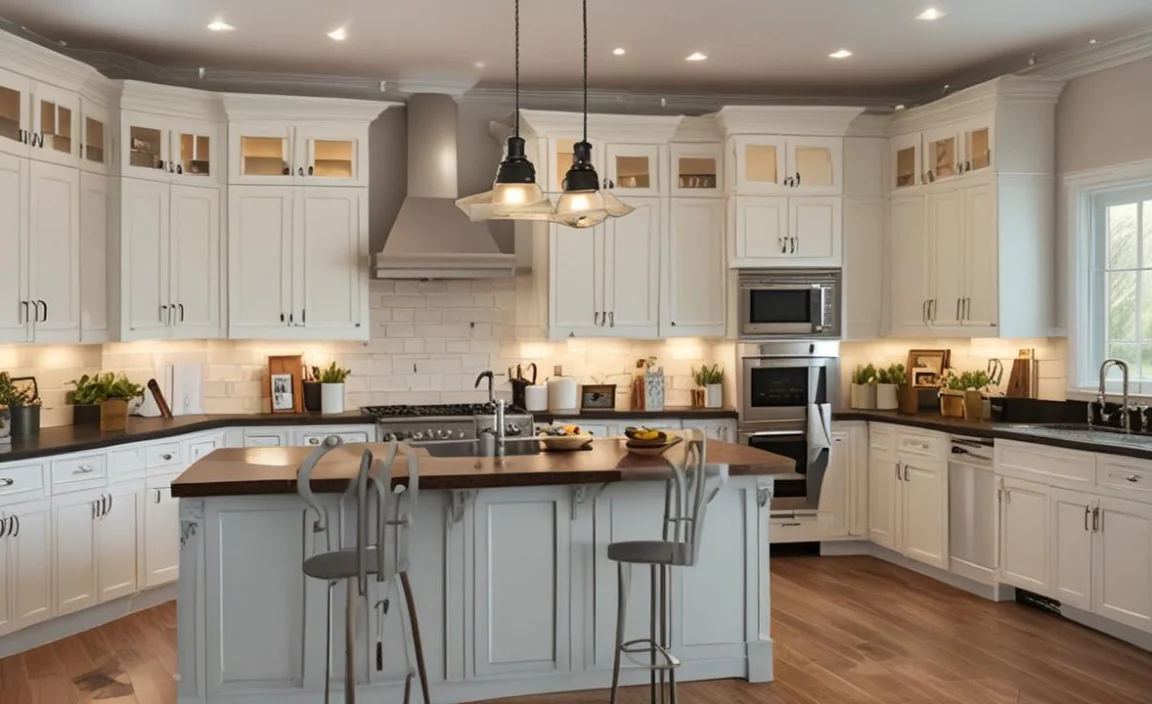 Troubleshooting Tips For Painting Cabinets