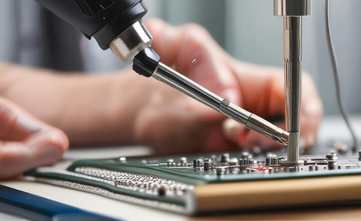Troubleshooting Tips For Soldering