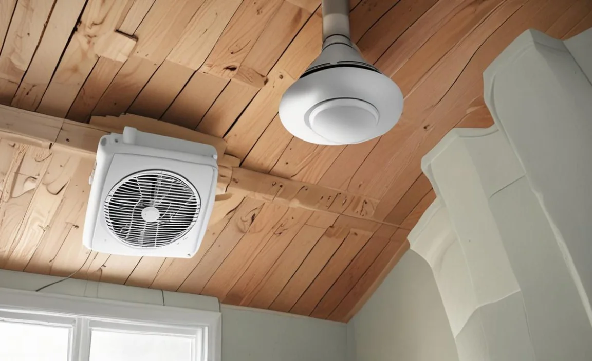 Troubleshooting Tips For The Attic Fan Thermostat