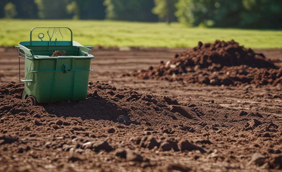 Troubleshooting Your Accelerated Compost Pile