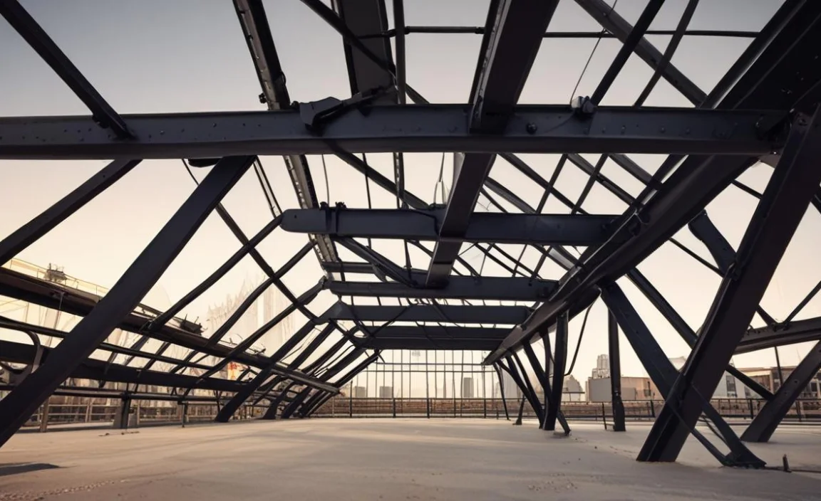 Truss Beams