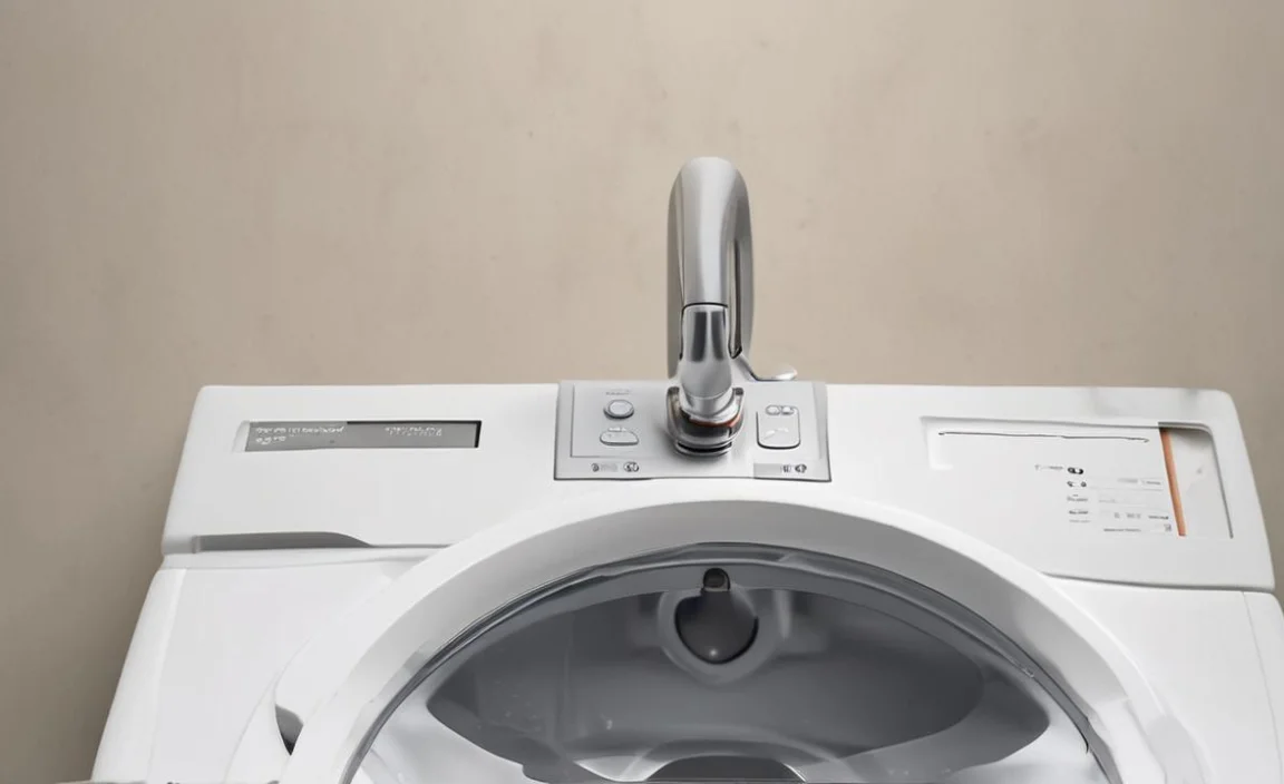Turn Off The Power To The Washing Machine