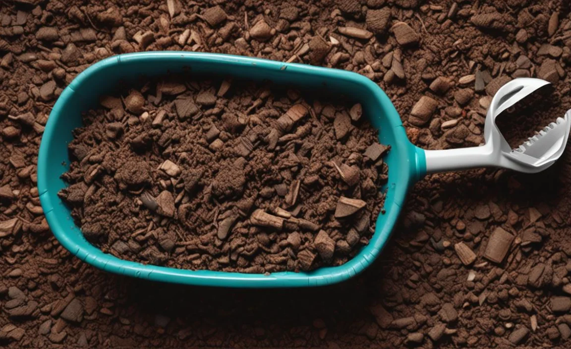 Turning Your Compost: