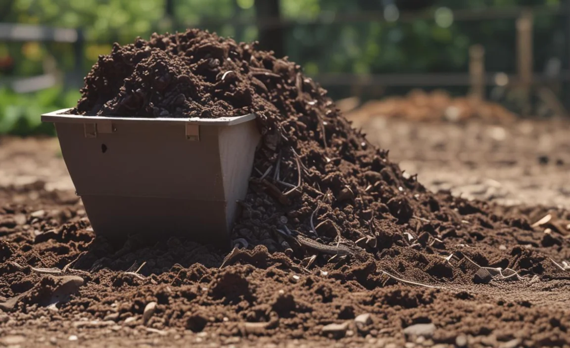Turning Your Compost Pile