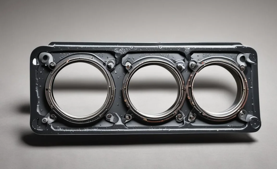 Type Of SBC Head Gaskets