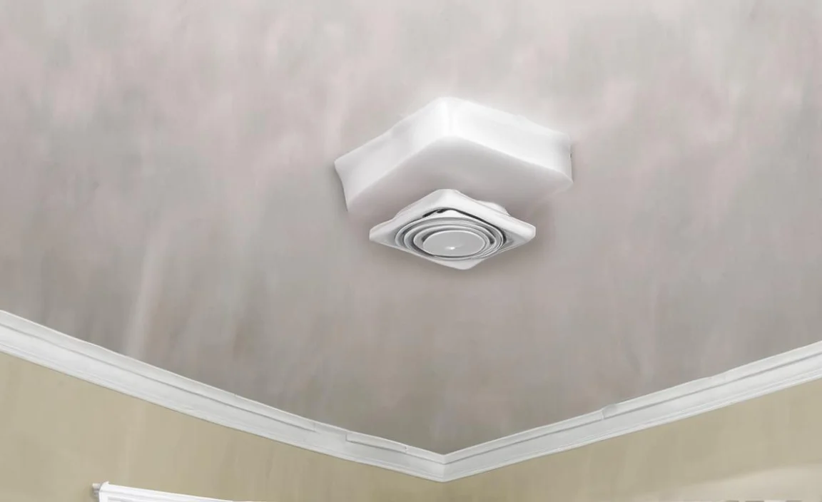 Type of ventilation Where you can use an Attic fan