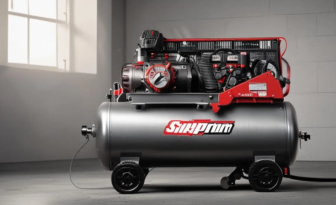 Types Of Air Compressors